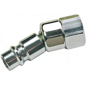 Соединение быстросъемное поворотное на 360гр. внутренняя резьба 1/4" (PFS-20ES) PROWIN