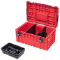 Ящик для инструментов QBRICK System ONE 350 Vario 2.0 Red Ultra (красный) фото3