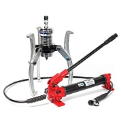 Съемник гидравлический с выносным насосом СГН-30 серия ПРОФИ (84632) КВТ