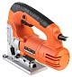 Пила лобзиковая LS 710 (0,65 кВт 230В ход пил. 26мм 3000 ход/мин угол накл. 45°) PATRIOT / EXPERT фото5