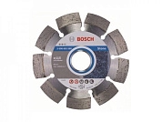 Круг алмазный сегм. 115x2.4х12х22.23 мм Expert for Stone (2 608 602 588) BOSCH