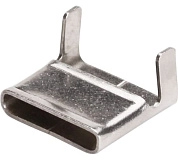 Скрепы СМ(201)-20, 100шт. (74198)(Fortisflex)