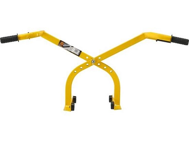 Захват-клещи для переноса бордюрного камня 200-510мм (35012) VOREL