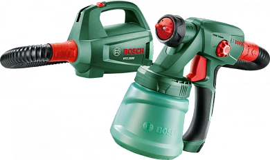 Краскораспылитель PFS 2000 (0 603 207 300) BOSCH