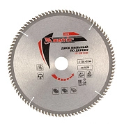 Диск пильный 255х30/32х96T по дереву (73245) MATRIX