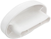 Шпатель овальный "шайба" для декоративных работ (F_30-2030) MASTER COLOR