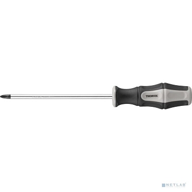 Отвертка " + ", PH3х200мм (SDP3200) Thorvik