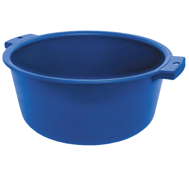 Таз 12 л круглый БЗПИ