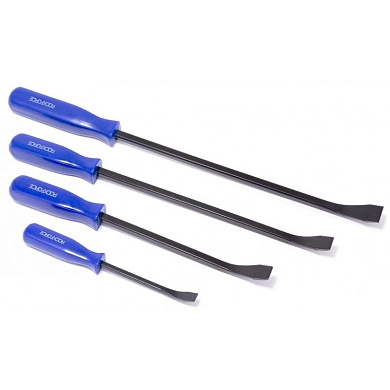 Набор монтировок, 4пр.(L:200, 300, 375, 450мм), в блистере (RF-904U4A) Rock FORCE