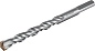 Сверло по бетону, ударное, 3-х гран. хвостовик, 12x150мм (2916-150-12_z01) ЗУБР фото2