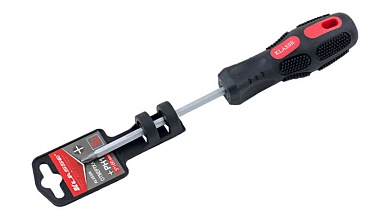 Отвертка " + ", PH1 5x100мм, Cr-V (KL55506) KLASSE