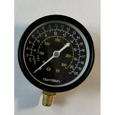 Манометр для измерения давления к HD-7302 (HD-730201) H-D
