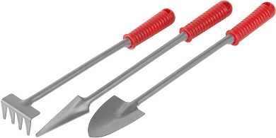 Набор для ухода за комнатными растениями, 3 предмета (8-422460-H3_z01) GRINDA