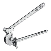 Трубогиб кованый рычажный для нержавеющей стали (23508-12) KRAFTOOL