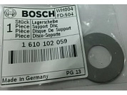Диск опорный 1 610 102 059 BOSCH