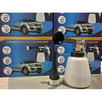 Пневмопистолет для чистки салона ТОРНАДО (HD-0081) H-D