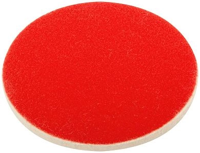 Круг полировальный фетровый (липучка) 150мм (F_39642) FIT