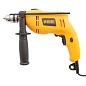Дрель ударная ID-550, 550 Вт, 0-2900 об/мин, 46400 уд/мин Denzel фото5