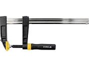 Струбцина тип "F" 80х250мм (37107) VOREL
