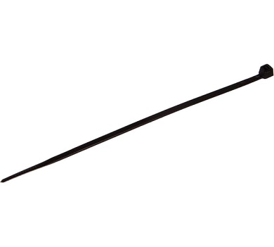 Хомут 3.6х150мм нейлон (черный), 100шт. (45547) Сибртех