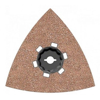 Шлифпластина Starlock 116 мм зерн, (2.608.662.910) BOSCH