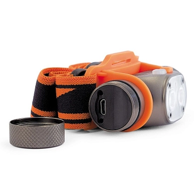 Фонарь светодиодный налобный PANDA 2R (XP-G3 NW 800 Лм 250м Li-lon 2600мАч) ЯРКИЙ ЛУЧ