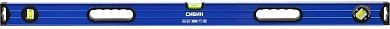 Уровень СИБИН коробчатый усиленный, утолщенный профиль, 2 фрезерованные поверхности, 3 про 34609-100
