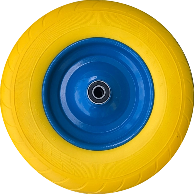 Колесо полиуретановое PU 4,00-8 (KL80400-P) KLASSE