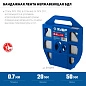 Лента бандажная нержавещая 50 м, БДЛ 20х0.7мм, AISI 304, Профессионал (310244) ЗУБР фото3