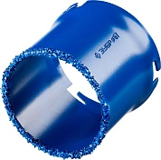 Коронка кольцевая c карбид-вольф. покр., 67мм, высота 55мм "ПРОФЕССИОНАЛ" (33350-67_z01) ЗУБР