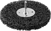 Щетка дисковая для дрели, нейлон. проволока с абраз. покр.,125мм "ПРОФЕССИОНАЛ" (35162-125_z01) ЗУБР