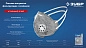 Полумаска фильтрующая плоская, с клапаном выдоха, многослойная, FFP1(11167_z01) ЗУБР фото7