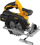 Пила циркулярная аккум. бесщет. CCS-165, 18В Li-Ion Denzel