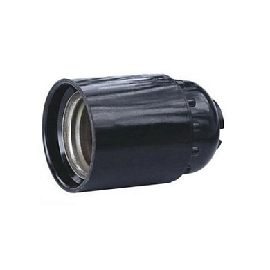 Патрон E27Н12П-01 карболитовый подвесной (100650) Белоцерковское УПП УТОС