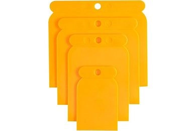 Набор шпателей, пласт., 4 шт. (0829-400400) HARDY