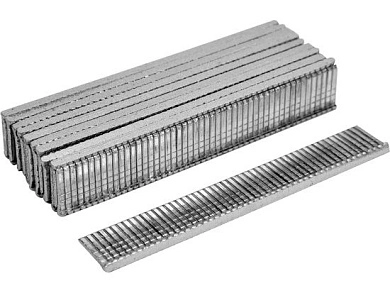 Гвозди для степлера 14х2,0х1,2мм (1000шт.)(YT-7034) YATO