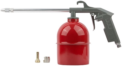 Пистолет моечный пневматический с длинным носиком 4.5 мм в блистере (F_81042) FIT