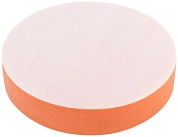 Круг полировальный поролоновый (липучка), мягкий поролон 150х30мм (F_39647) КУРС