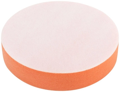 Круг полировальный поролоновый (липучка), мягкий поролон 150х30мм (F_39647) КУРС