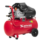 Компрессор воздушный КК-2200/50, 2,2 кВт, 350 л/мин, 50 л, прямой привод, масляный MTX