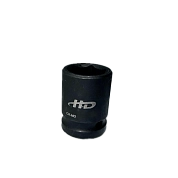 Головка торцевая ударная 1/2" 6гр. 21мм L39мм CrMo (HD-1011) H-D