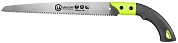 Пила садовая в ножнах с кален. зубом (0219) ЦИ
