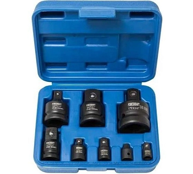 Набор переходников (адаптеров) ударных, 8шт. (FK-4089MPB) FORCEKRAFT