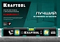 Уровень строительный,  30 см. (0.4мм/м, 960г/м, 3гл., черный), магнитный, быт. (34784) KRAFTOOL фото10