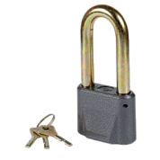 Замок навесной ВС2М1-02 (70х34х145мм, 14мм диам. дужки) ЧАЗ