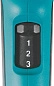 Фен технический HG 6030 K (1800Вт, 3 режима, 50-600С, 4 насадки, чем.) MAKITA фото6