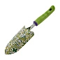 Совок посадочный широкий, 80х330 мм, стальной, пластиковая рукоятка, FLOWER GREEN (62036) PALISAD фото2