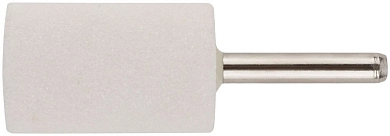 Шарошка абразивная (по металлу), хвост. 6мм, цилиндр 25х40мм (F_36941М) MOS