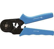 Пресс-клещи для тонкостенных кабельных муфт, 175 мм, 0.25-6 мм² (HT1P190) HOEGERT