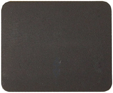 Выключатель СВЕТОЗАР "ГАММА" проходной, одноклавишный, без вставки и рамки, цвет темно-серый металли